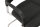 Freischwinger "filio" von Drabert mit Armlehnen in schwarz, Gestell silbergrau