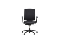 Ergonomischer Bürodrehstuhl "Veo" in schwarz von Klöber Sitzmöbel
