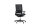 Bürodrehstuhl "Impulse" von viasit mit Netzrücken in schwarz